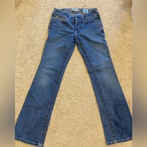 Ariat REAL denim jeans